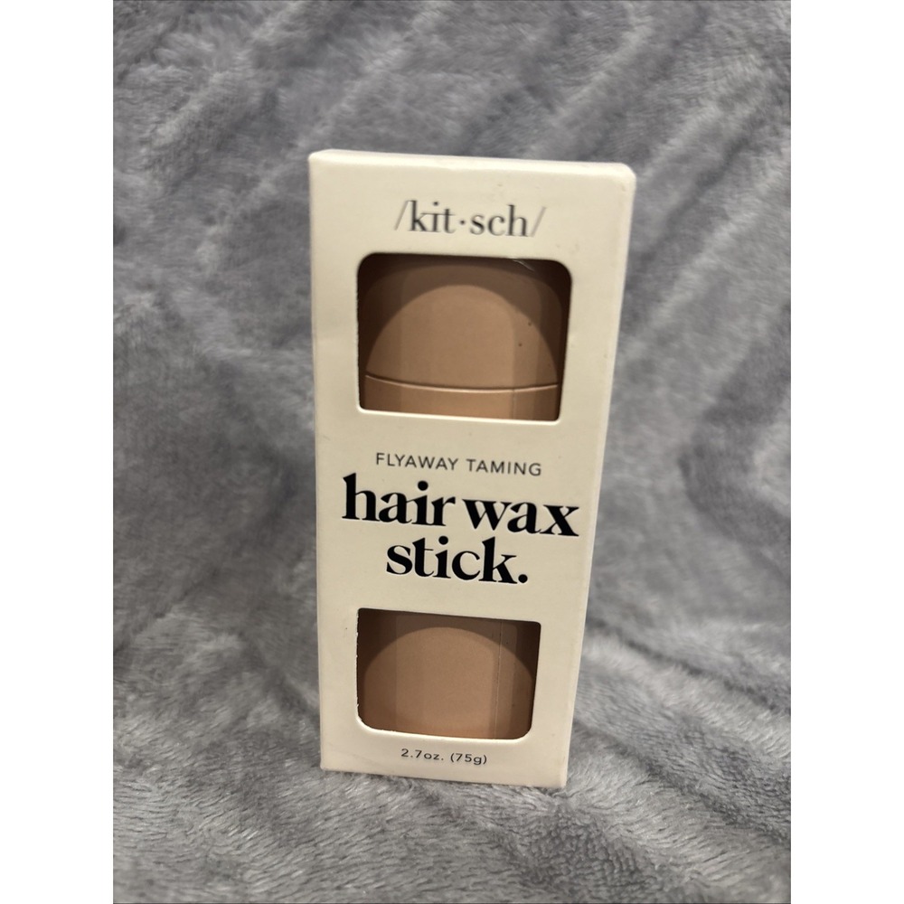 Kitsch Flyaway Taming Hair wax Stick 2.7oz -‎ NEW